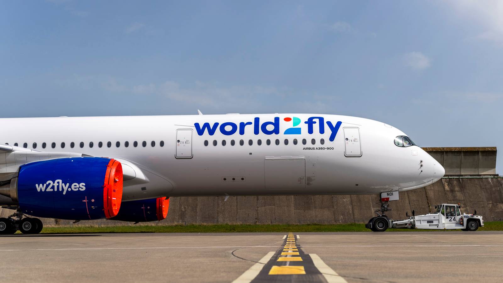 World2Fly Inaugurates Flights Between Madrid & Orlando