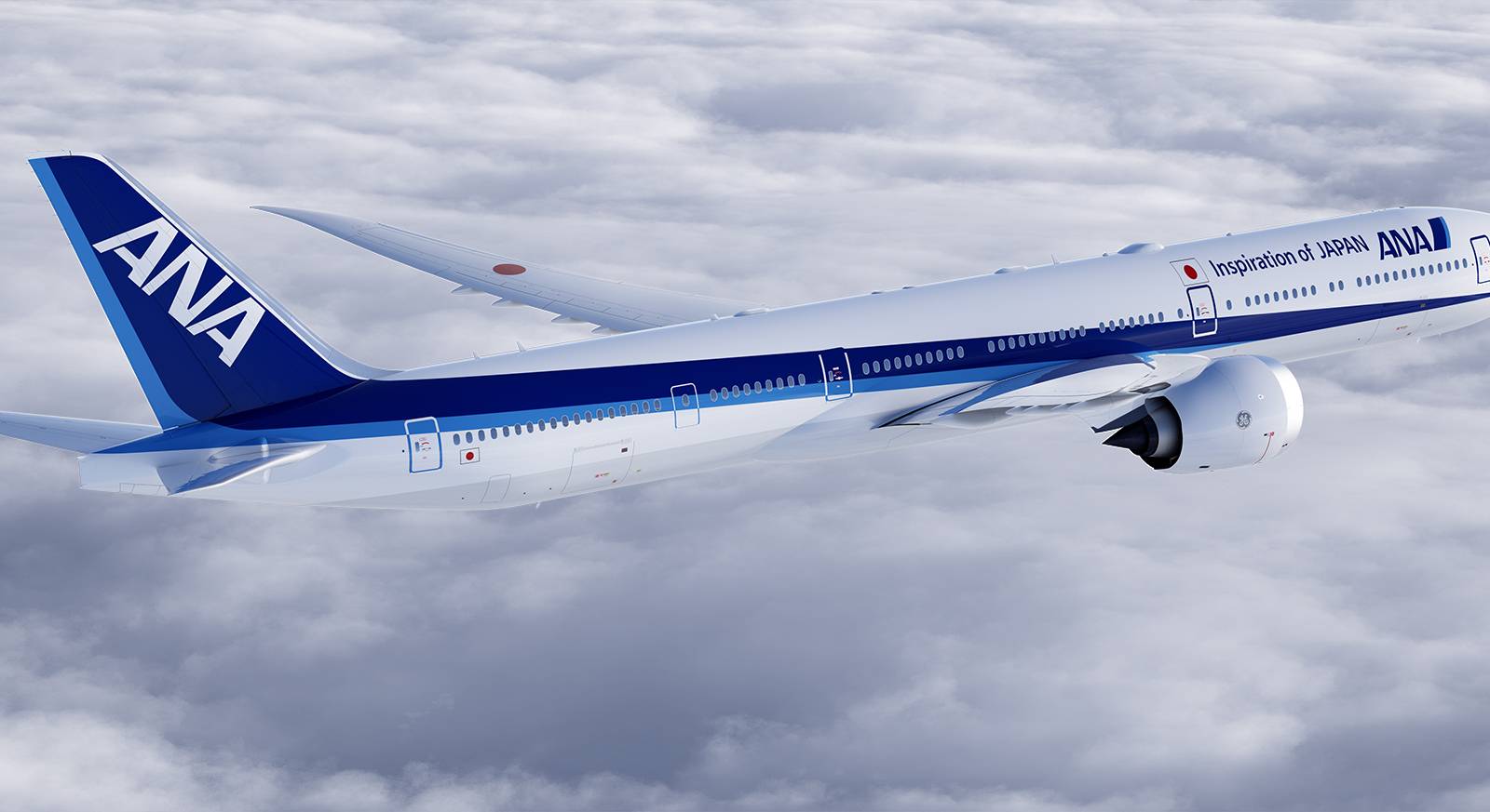 ANA Swaps 2 Boeing 777Xs For Freighters & Firms 737 MAX Order