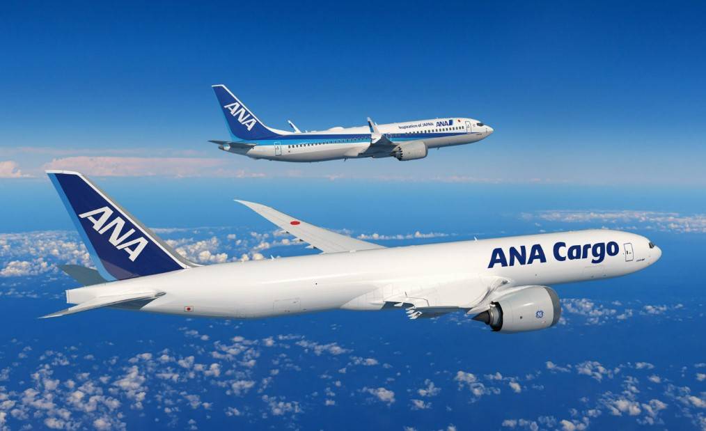 It’s Official: ANA Signs Order For 20 Boeing 737-8s & 2 777-8Fs