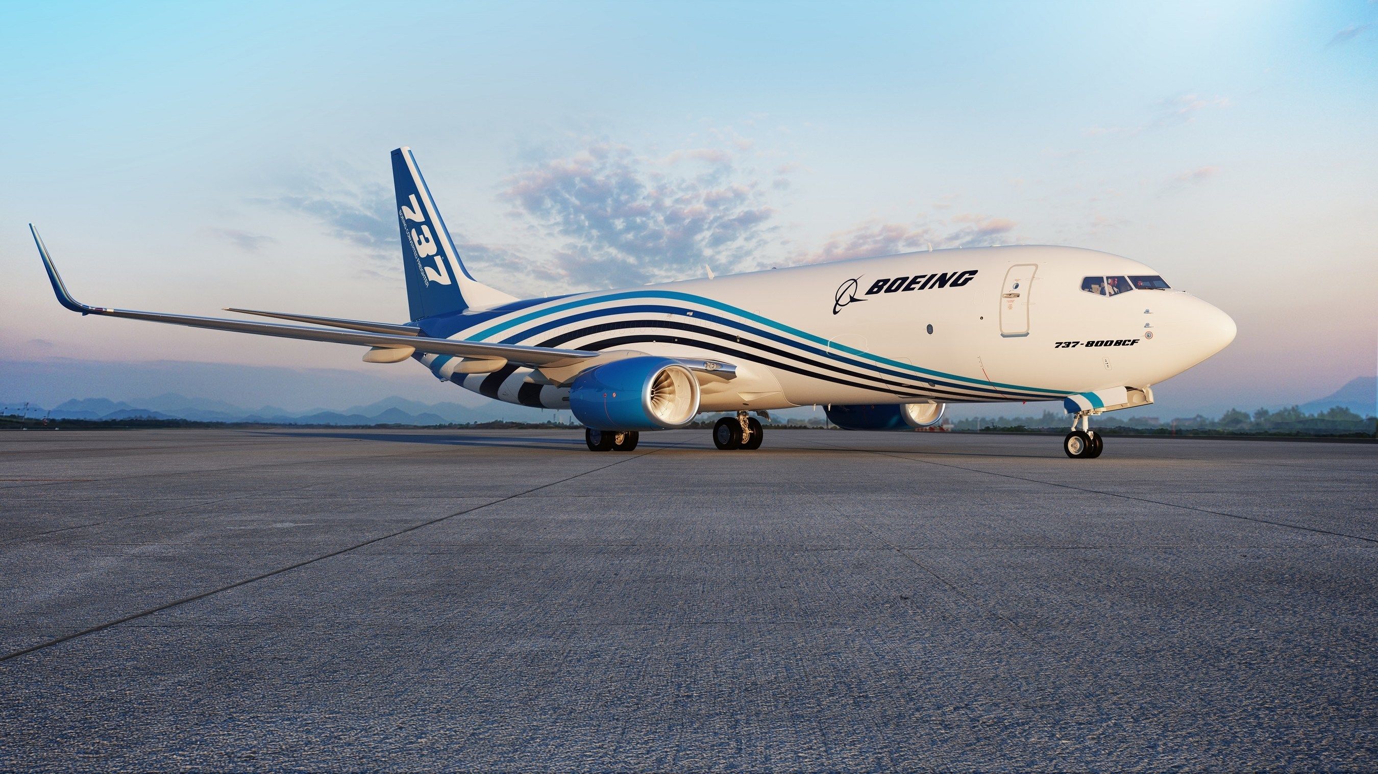 US Lessor BBAM Grows Boeing Order Book With 9 Firm 737-800BCF Purchases