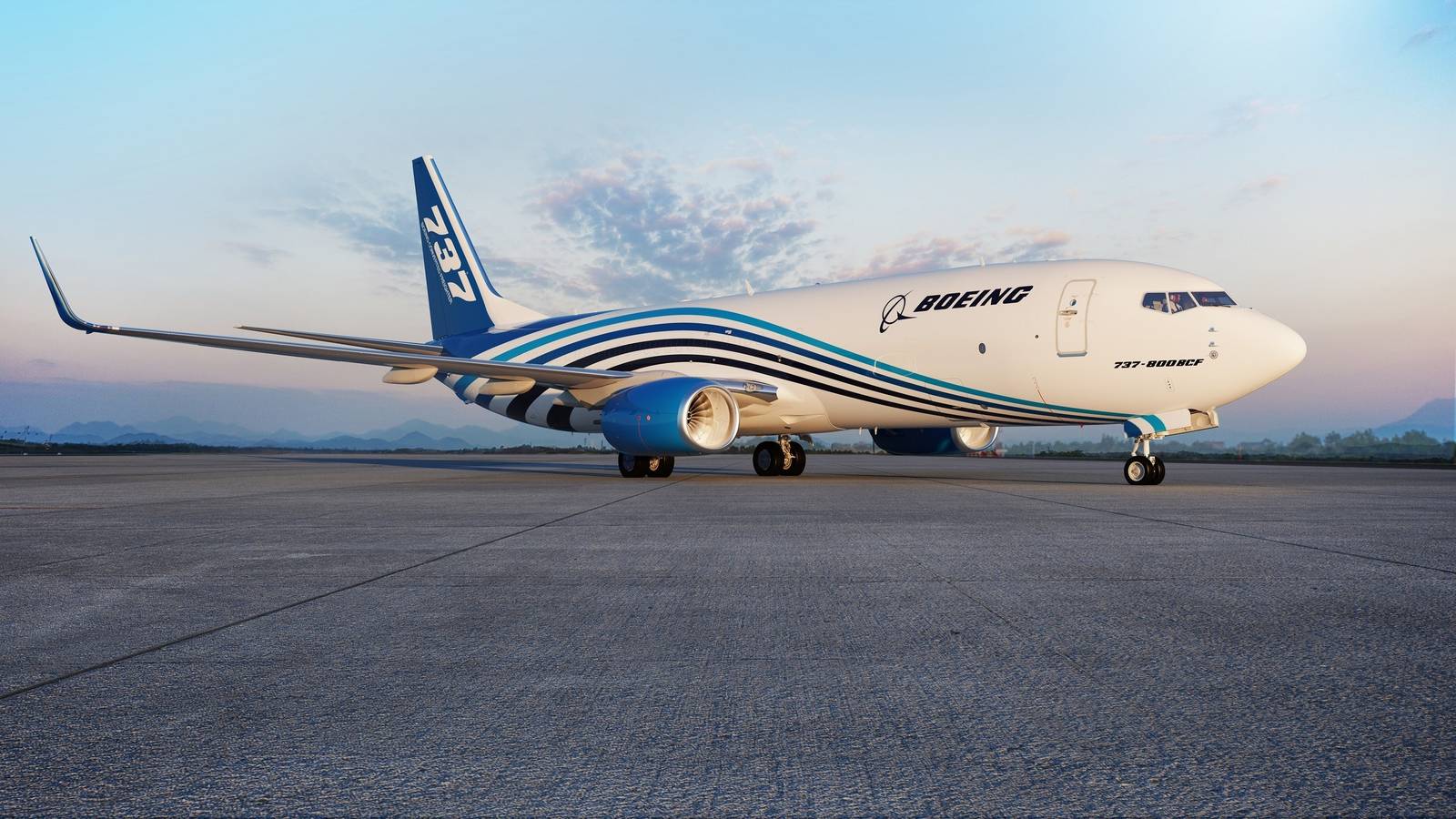 US Lessor BBAM Grows Boeing Order Book With 9 Firm 737-800BCF Purchases