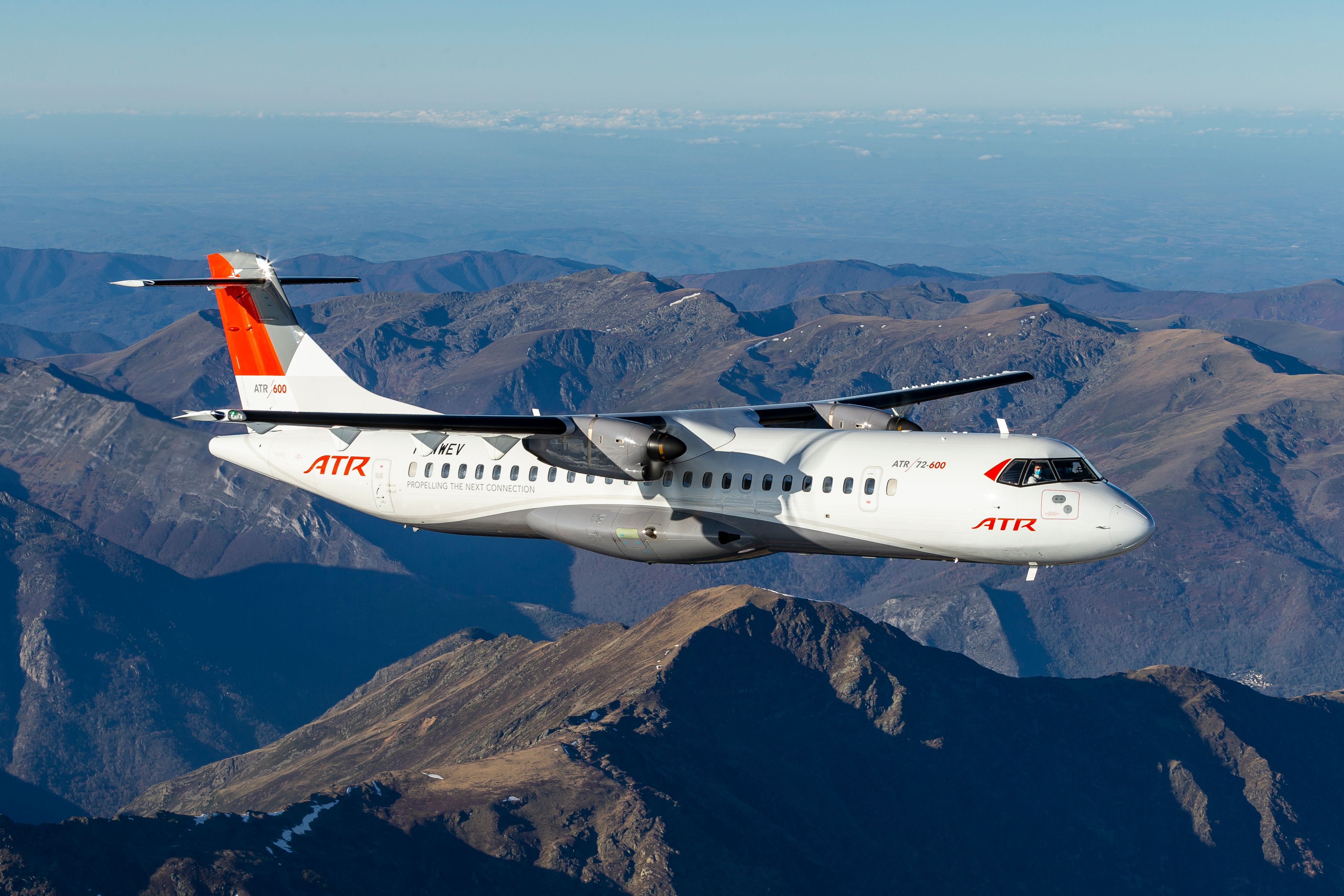 Japan’s Feel Air Signs Letter Of Intent For 36 ATR Aircraft