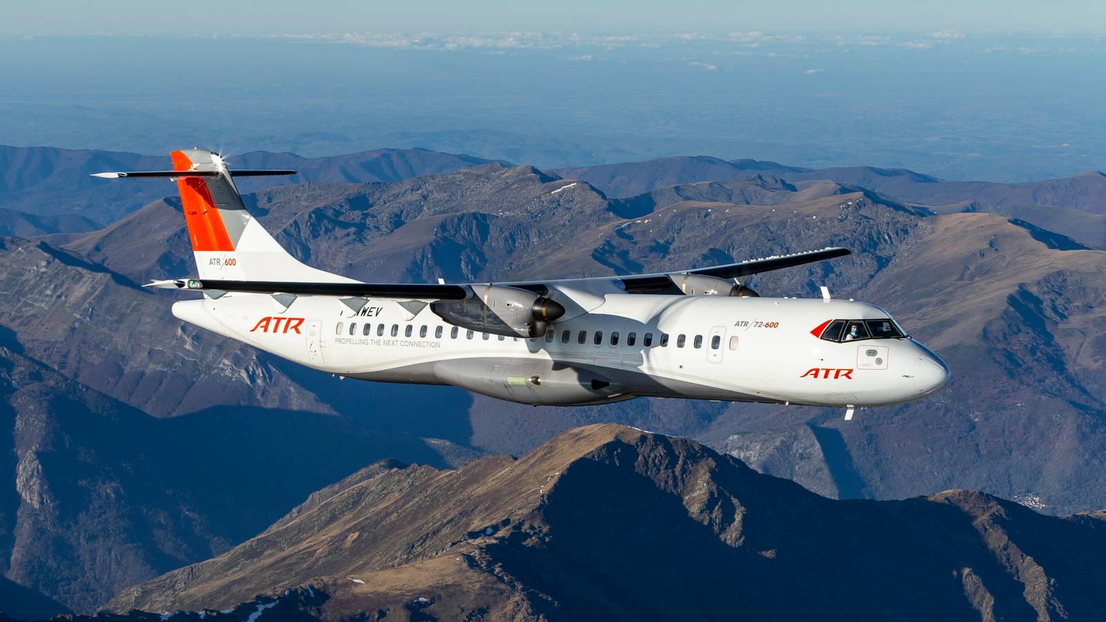 Japan’s Feel Air Signs Letter Of Intent For 36 ATR Aircraft