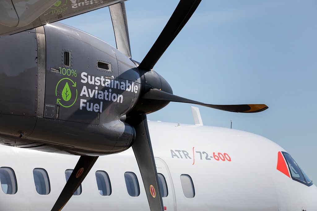 2,450 Aircraft In 20 Years: ATR Predicts Significant Future Regional Turboprop Demand