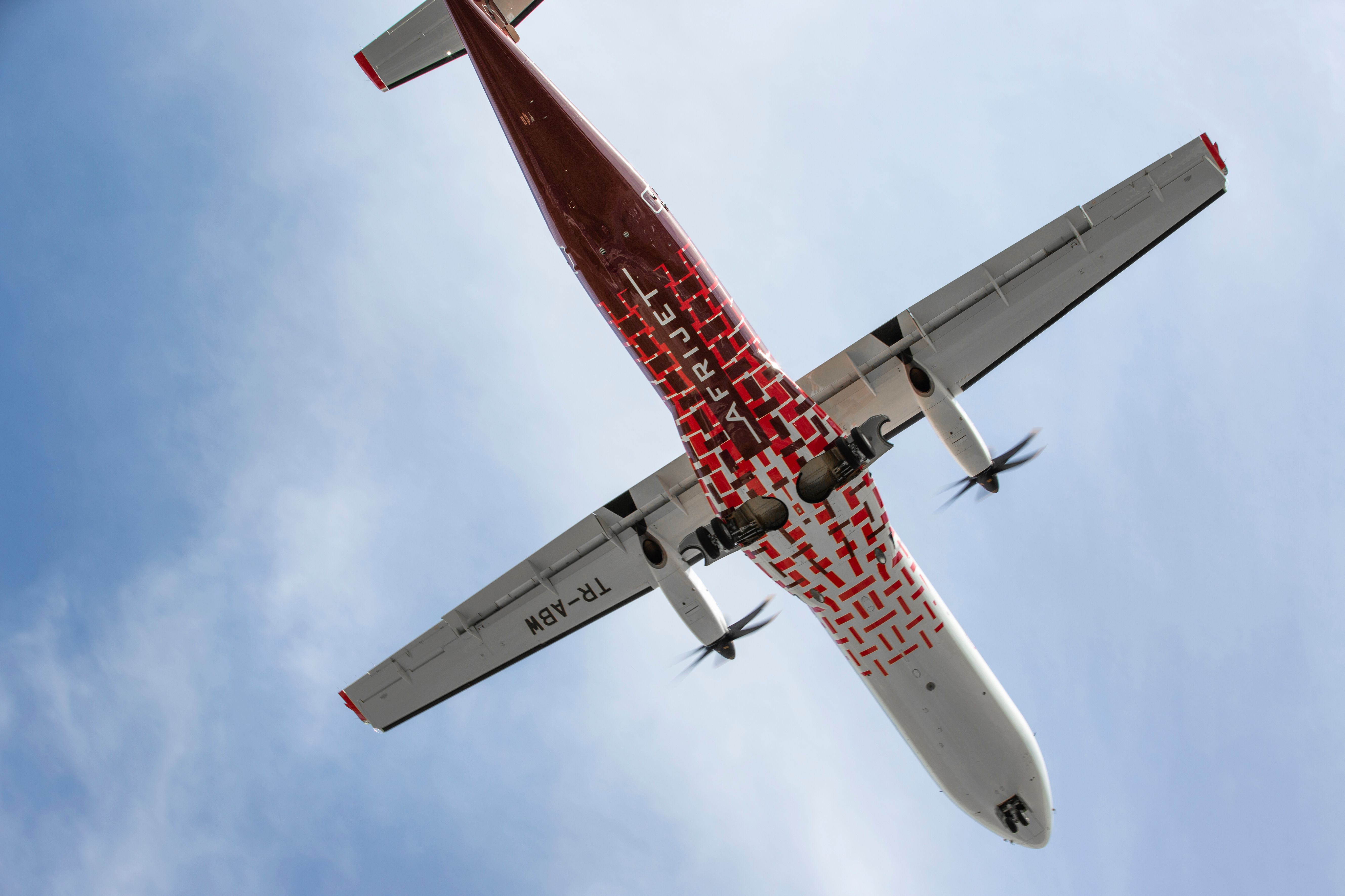 ATR Enjoys Fruitful Wednesday At Farnborough With Afrijet & Emerald Airlines Deals