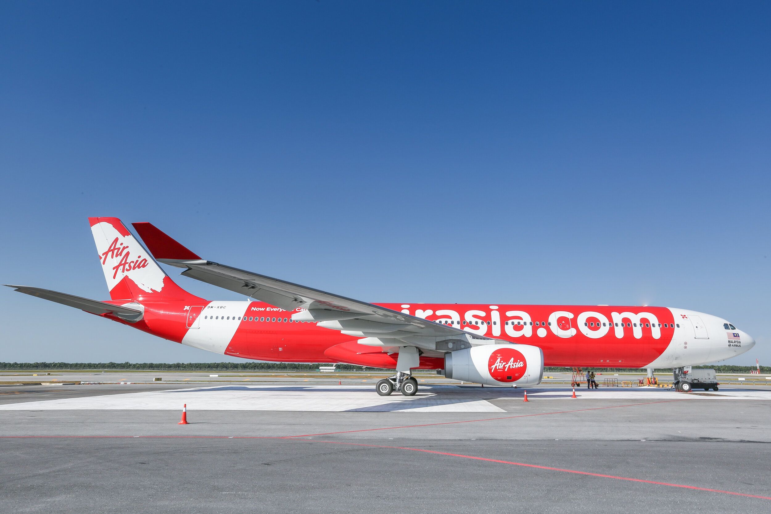 AirAsia X Raising $11 Million To Reactivate More Airbus A330s