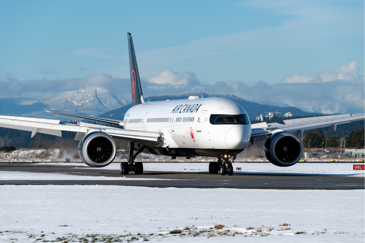Canada Reintroduces Random Arrival COVID Tests At 4 Airports