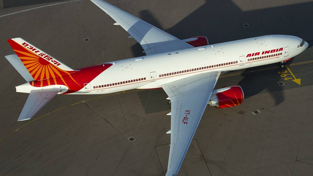 Air India Set To Sell 3 Of Its Boeing 777-200 Aircraft