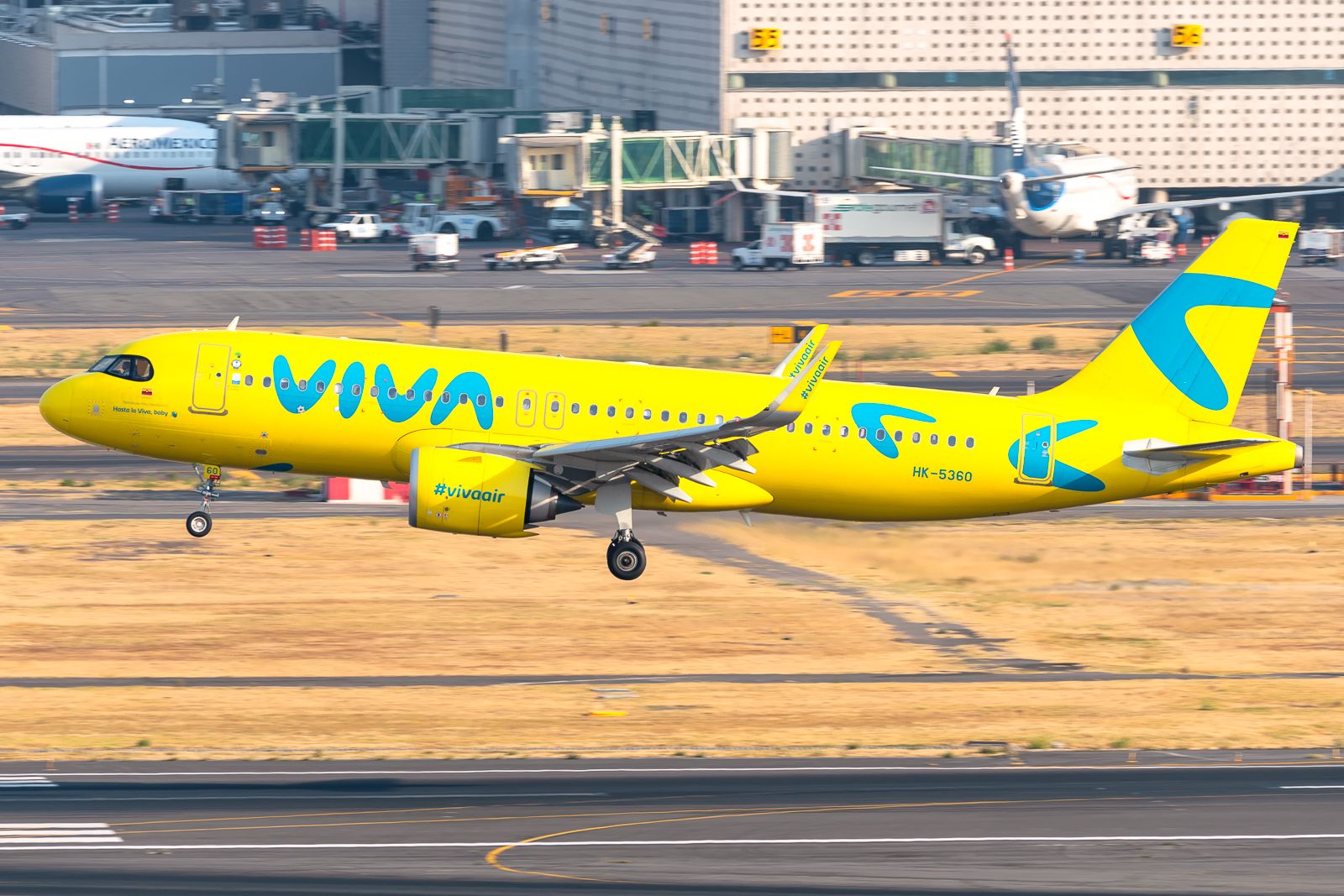 Viva Colombia Boosts International Connectivity To Argentina, Brazil & Mexico