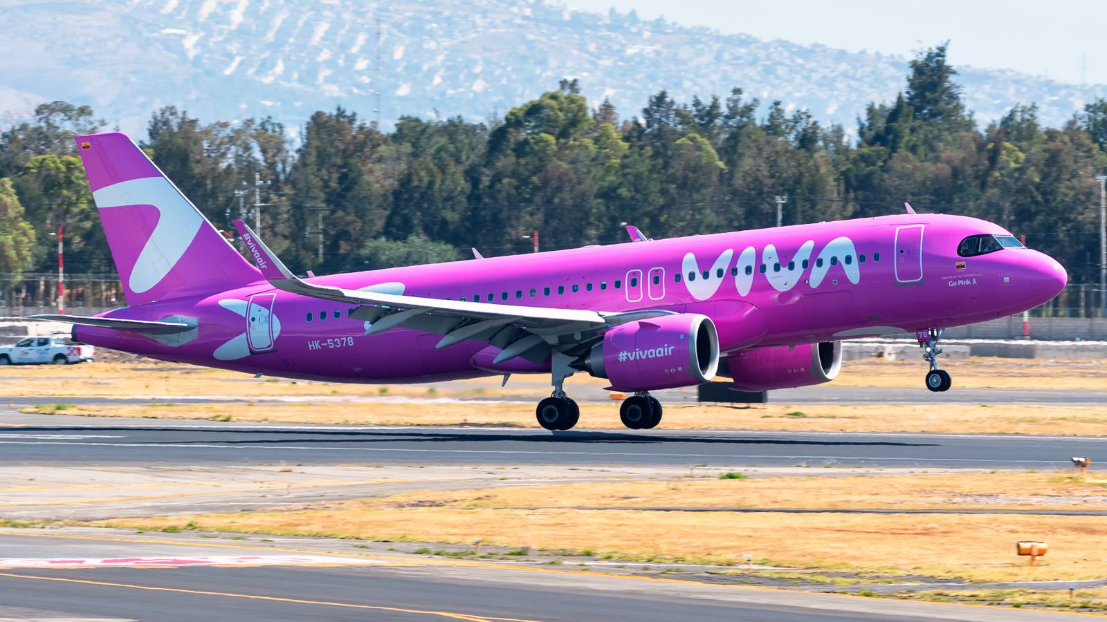 Viva Reacts To Strong Demand With Second Daily Colombia-Argentina Service