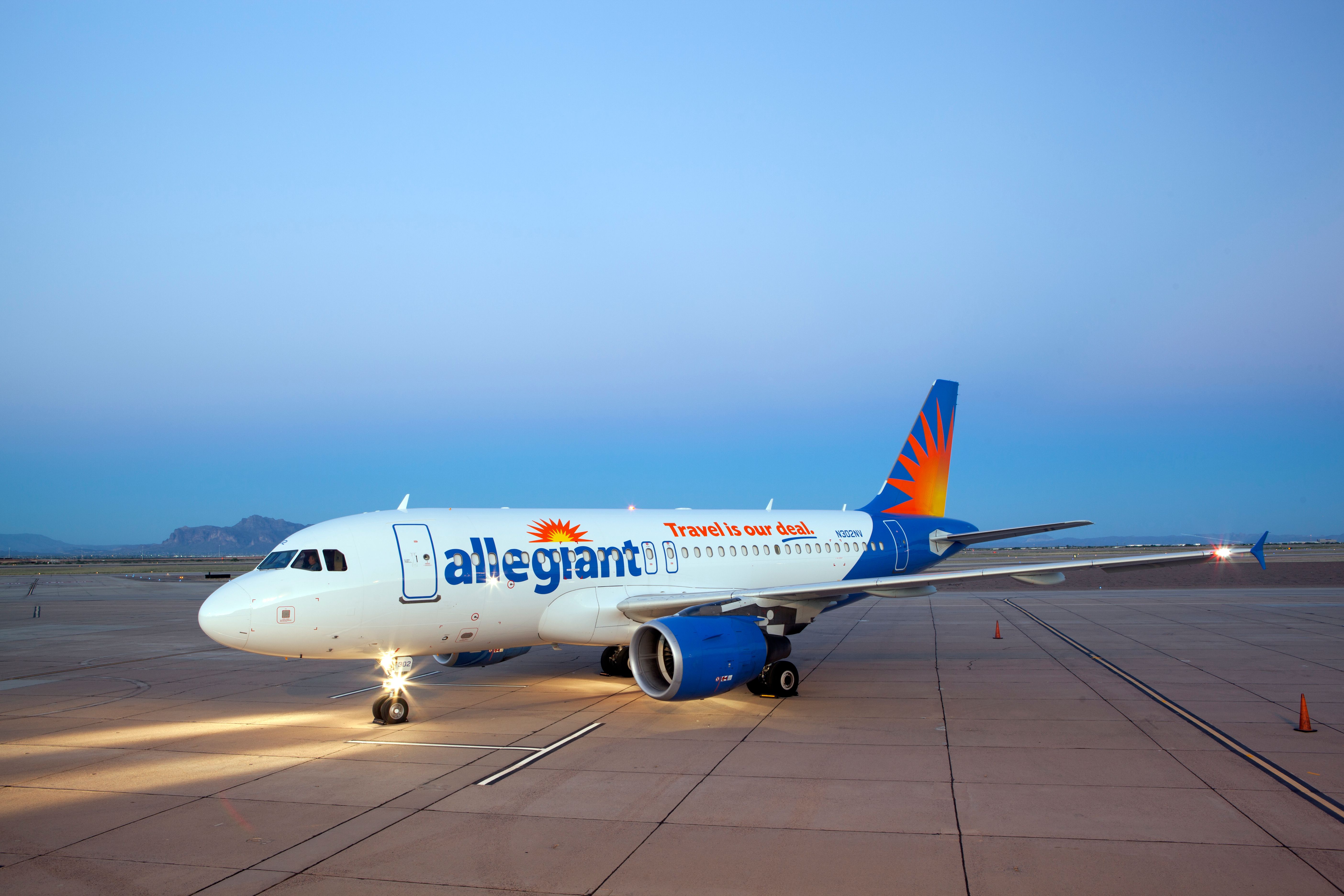 Rising Costs Prompt Pessimistic Profit Outlook At Allegiant Air