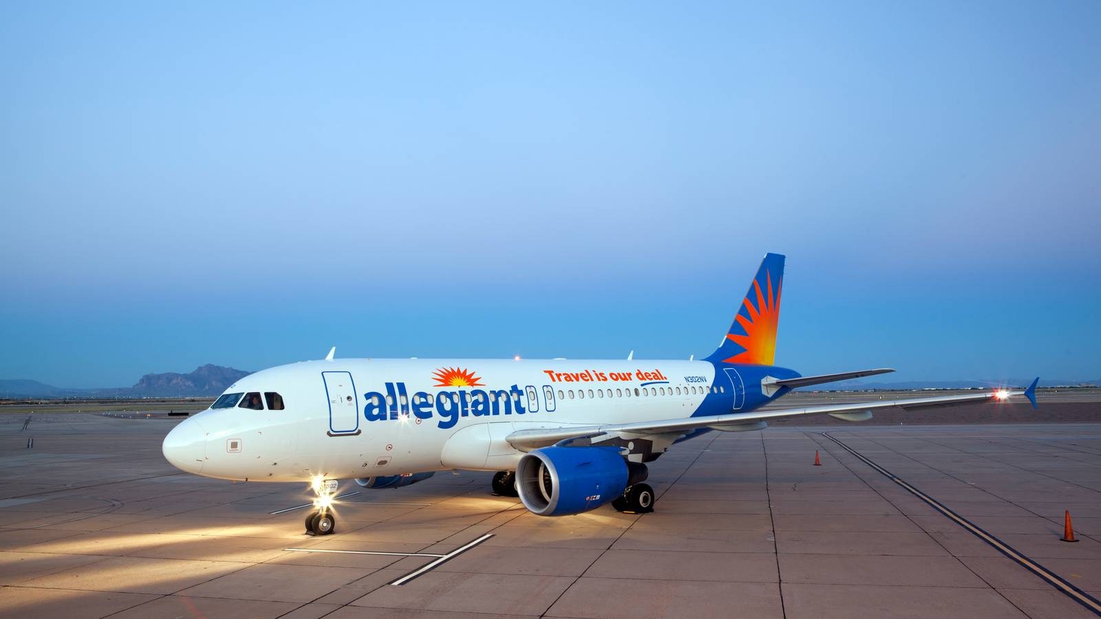 Rising Costs Prompt Pessimistic Profit Outlook At Allegiant Air