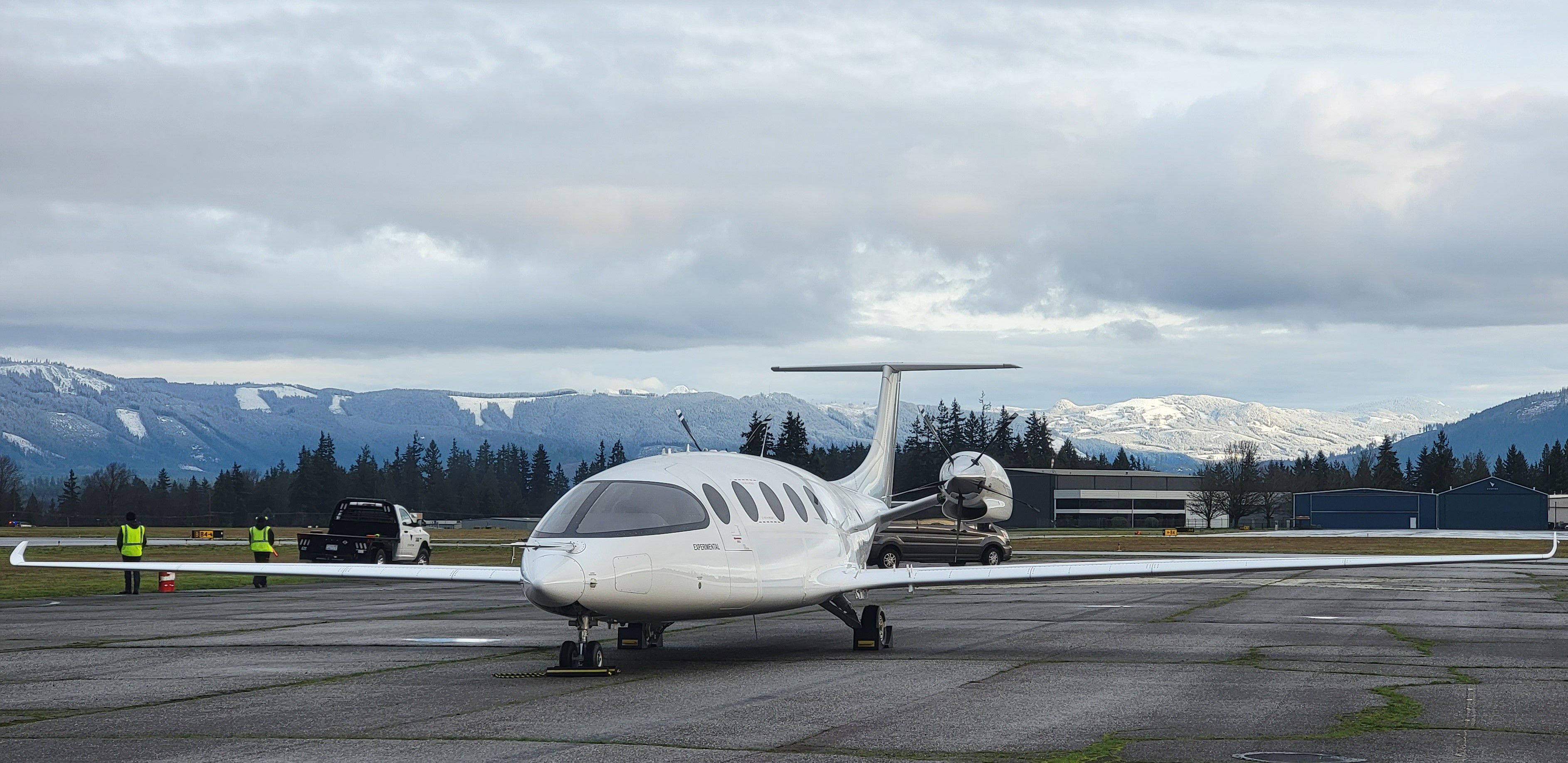Eviation Selects Parker Aerospace To Develop Technology System Packages For All-Electric 'Alice' Aircraft