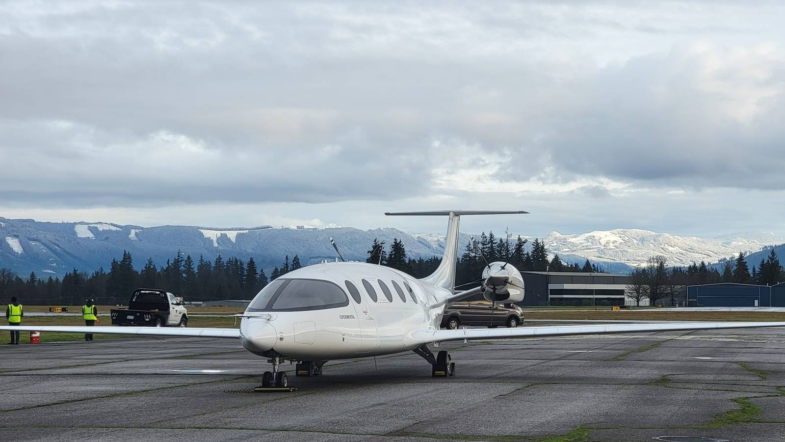 Eviation Selects Parker Aerospace To Develop Technology System Packages For All-Electric 'Alice' Aircraft