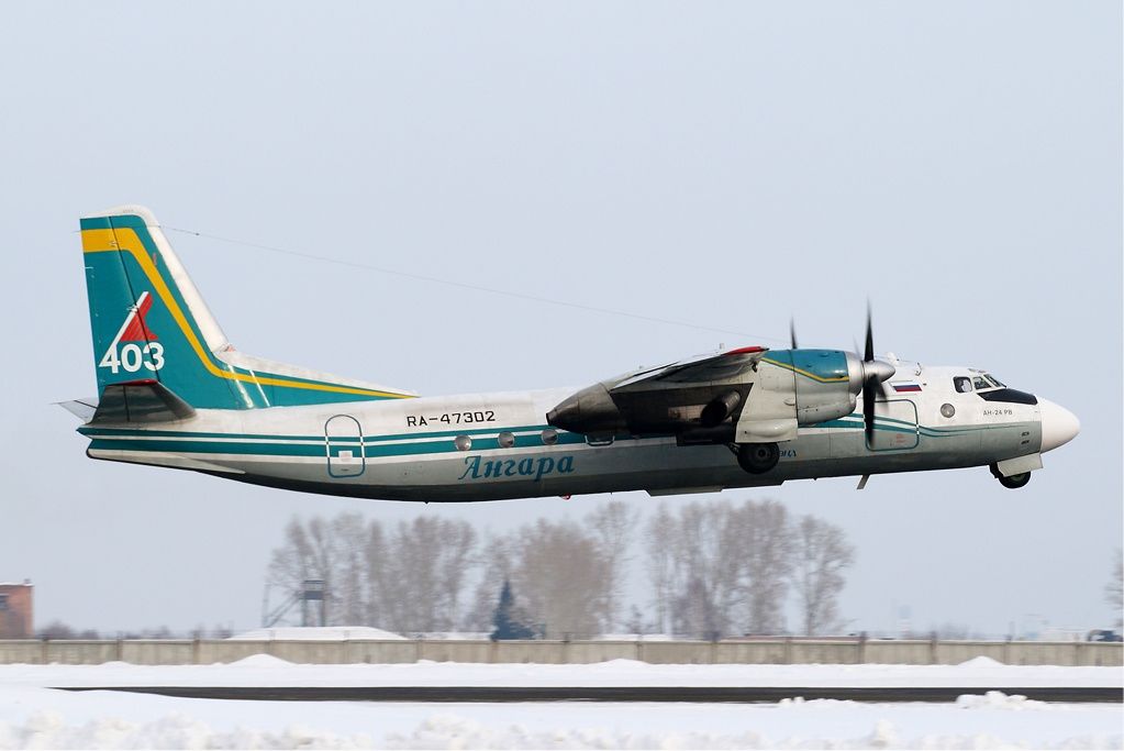 Deadly Ditching: Angara Airlines Flight 9007