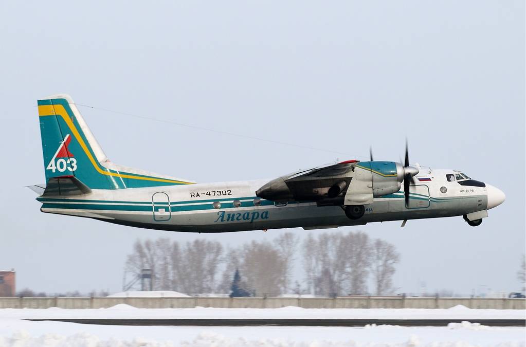 Deadly Ditching: Angara Airlines Flight 9007