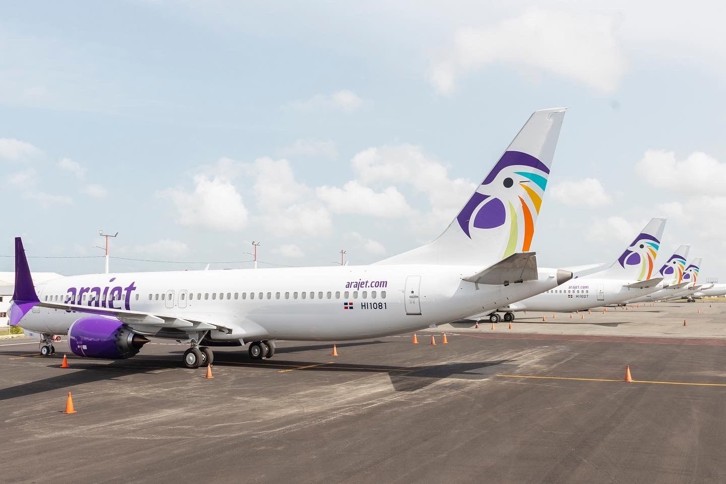 Arajet Now Has A Fleet Of Four Boeing 737 MAX Ready To Go