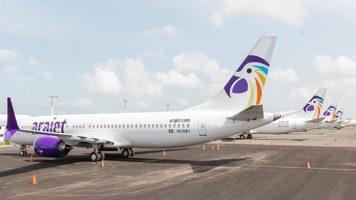 Arajet Now Has A Fleet Of Four Boeing 737 MAX Ready To Go