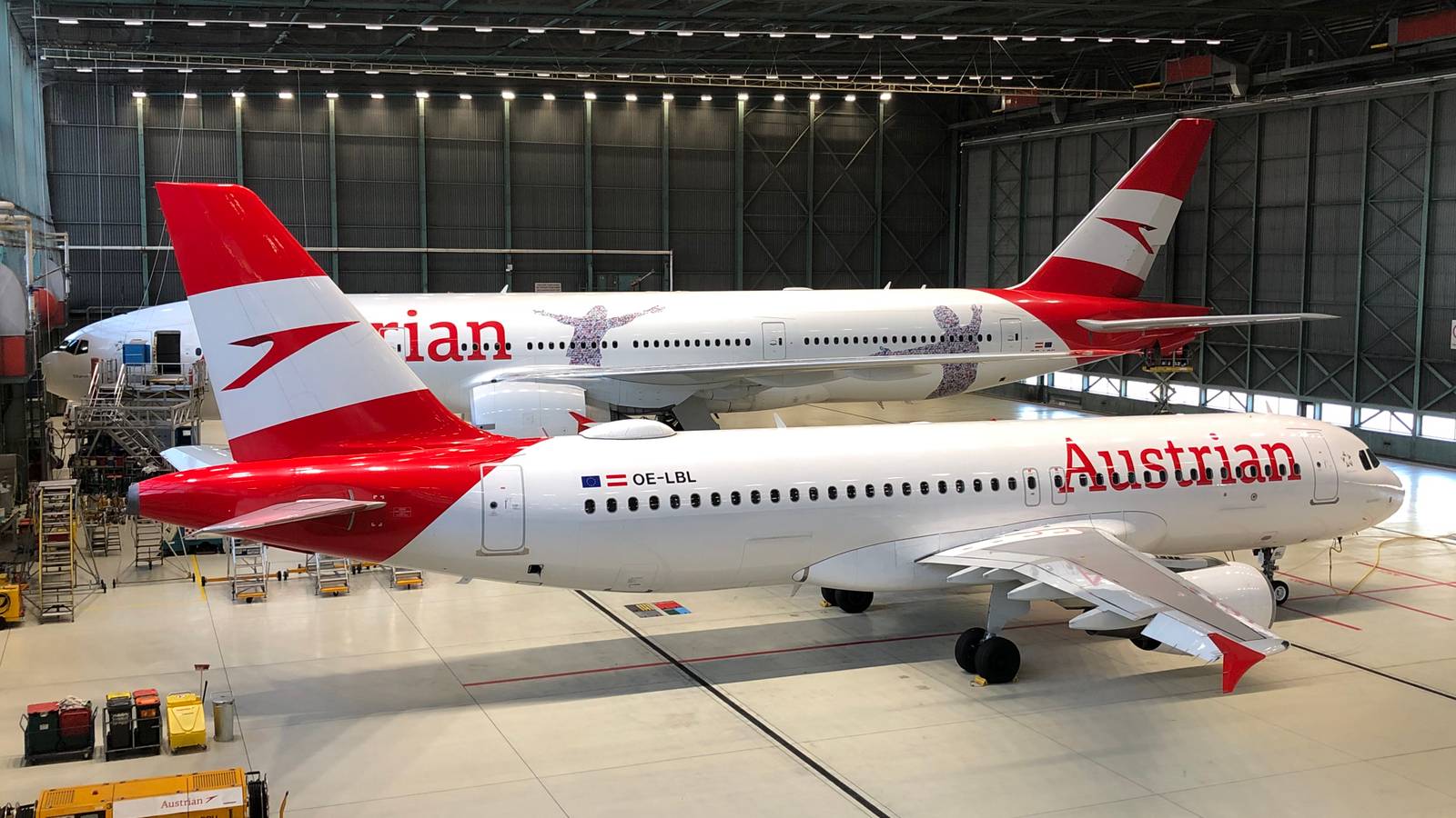Austrian Airlines Sustainability Advertising Ruled To Be Misleading