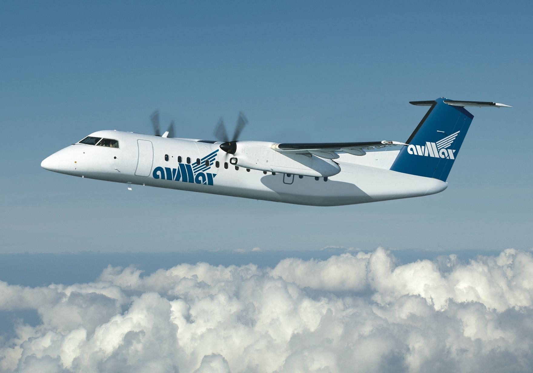 Universal Hydrogen Lands Order For 20 Turboprop Conversions