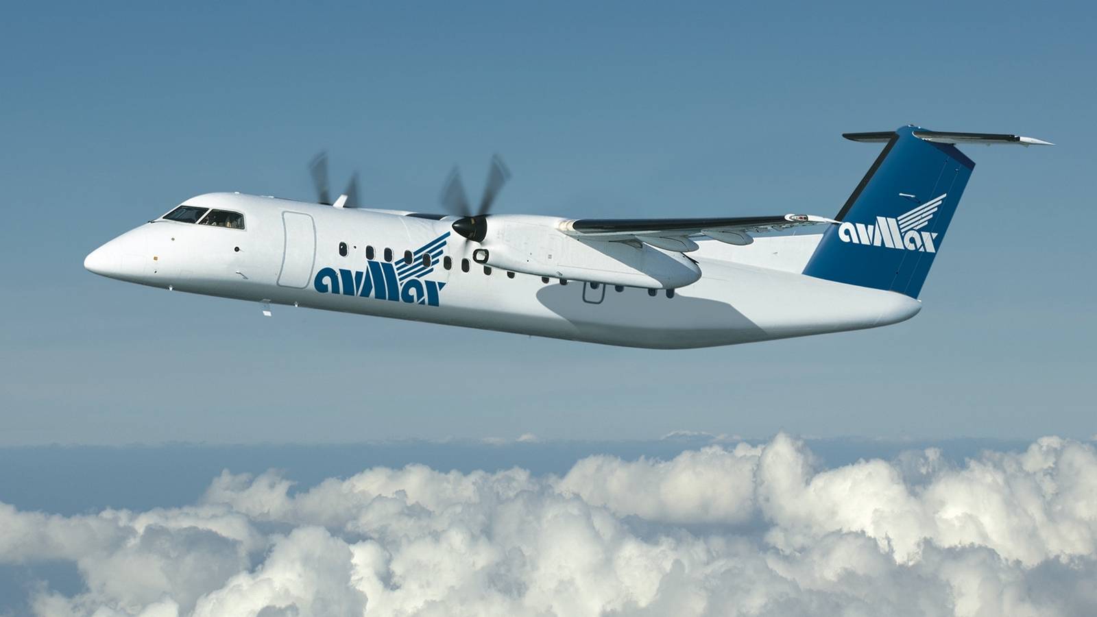 Universal Hydrogen Lands Order For 20 Turboprop Conversions