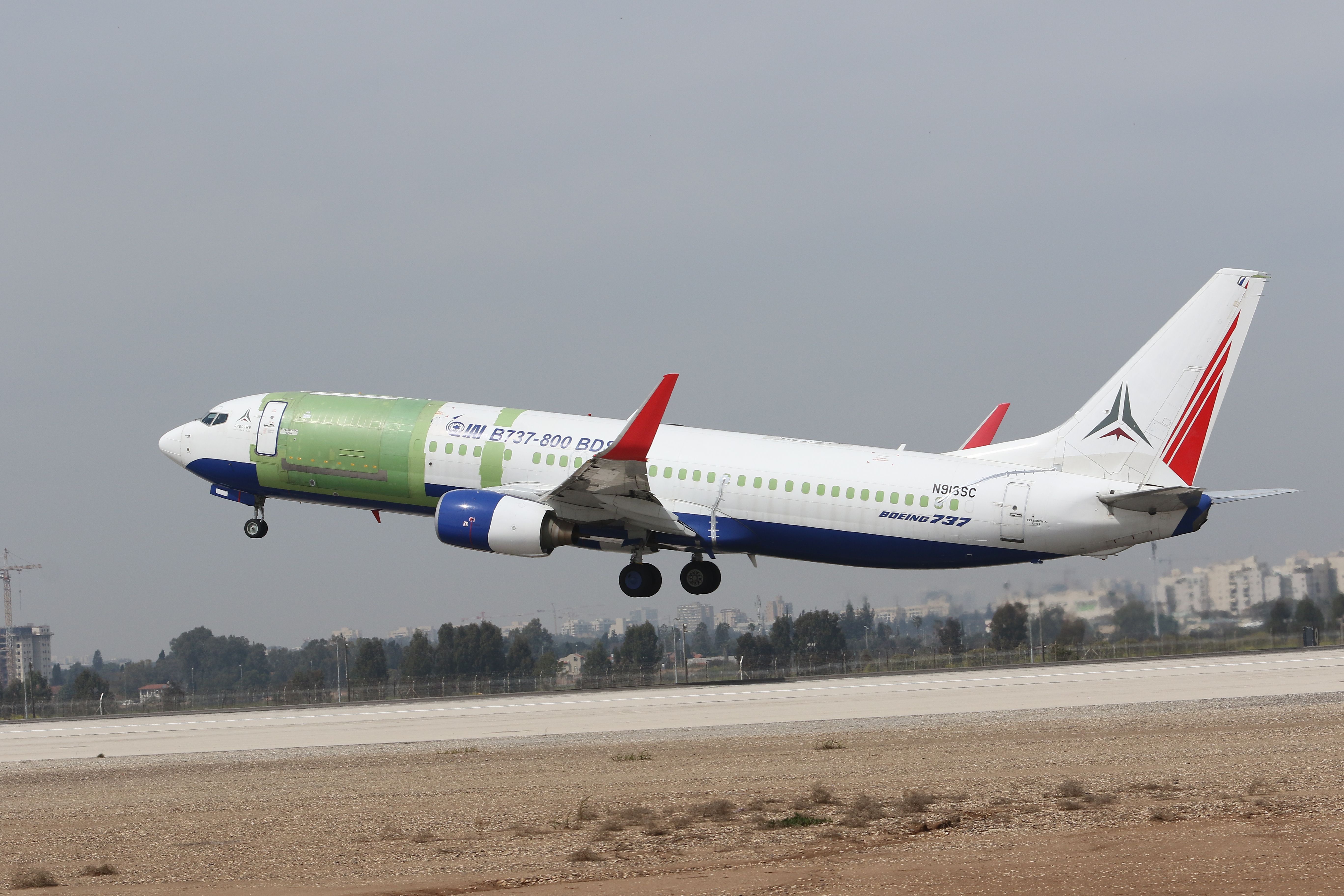 Israel Aerospace Industries Receives EASA Approval For Boeing 737 Conversions