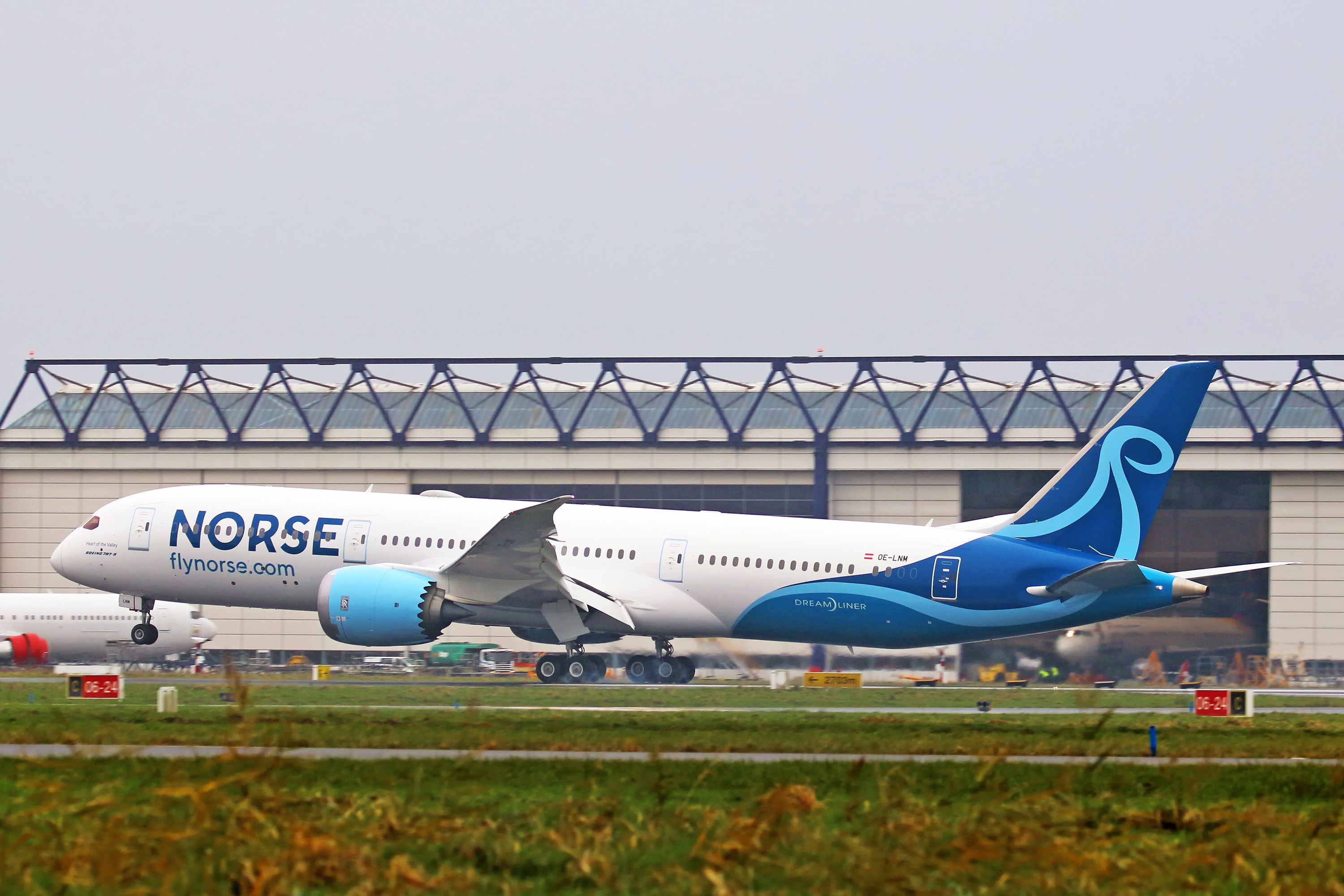 Five-Year Agreement: Norse Atlantic To Use Boeing's Digital Solutions On Its 787 Fleet