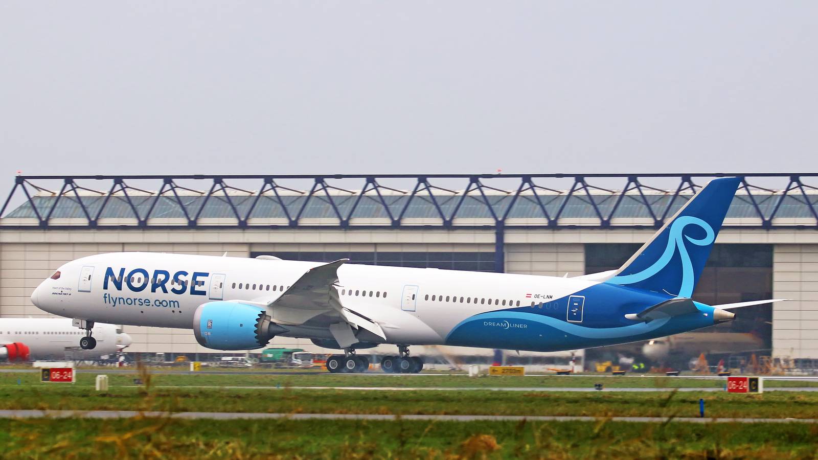 Five-Year Agreement: Norse Atlantic To Use Boeing's Digital Solutions On Its 787 Fleet