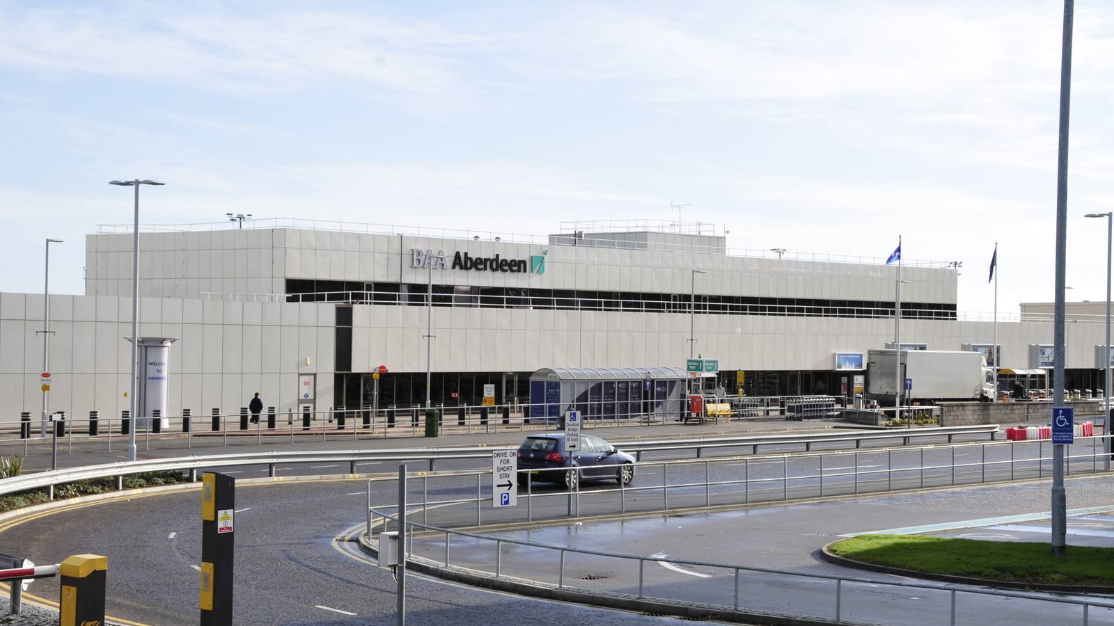 North Scottish Hub: The History Of Aberdeen Airport