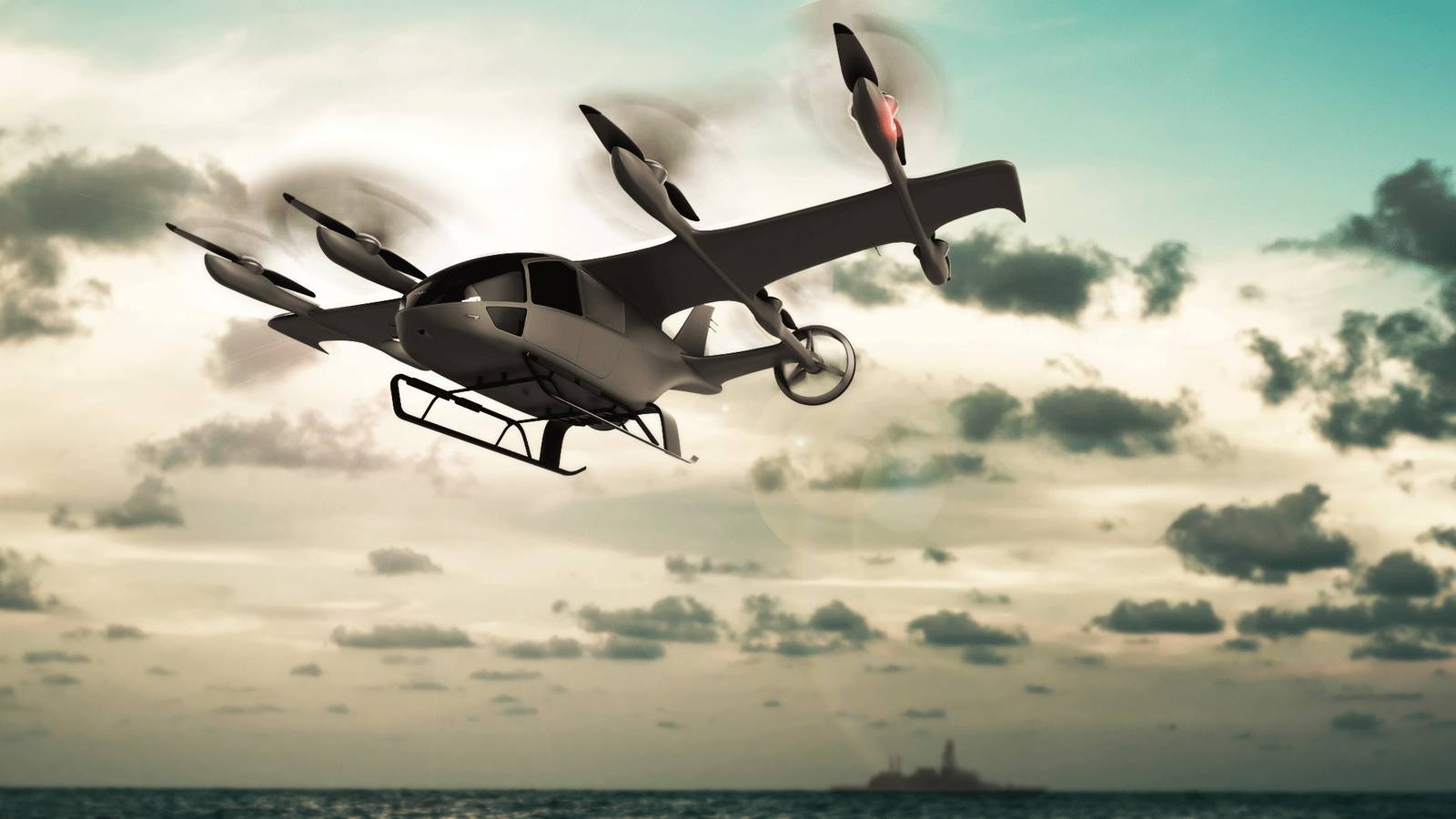 Embraer & BAE Systems Sign LOI To Bring EVE eVTOL Aircraft To Defense & Security Sectors