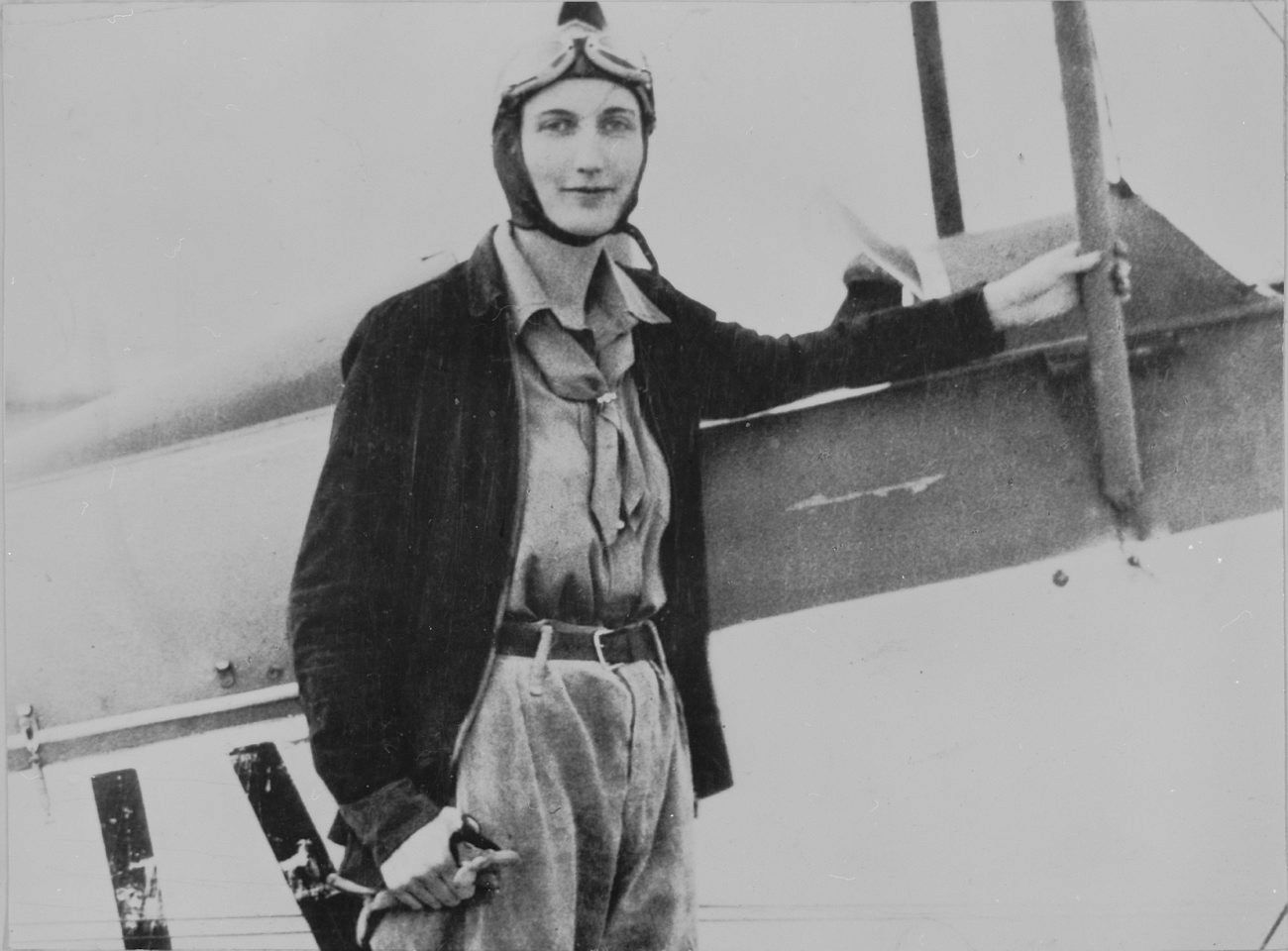 Beryl Markham: The First Female Pilot To Make A Non-Stop East-West Transatlantic Flight