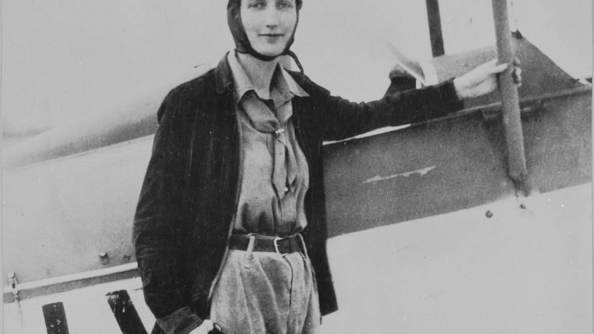 Beryl Markham: The First Female Pilot To Make A Non-Stop East-West Transatlantic Flight