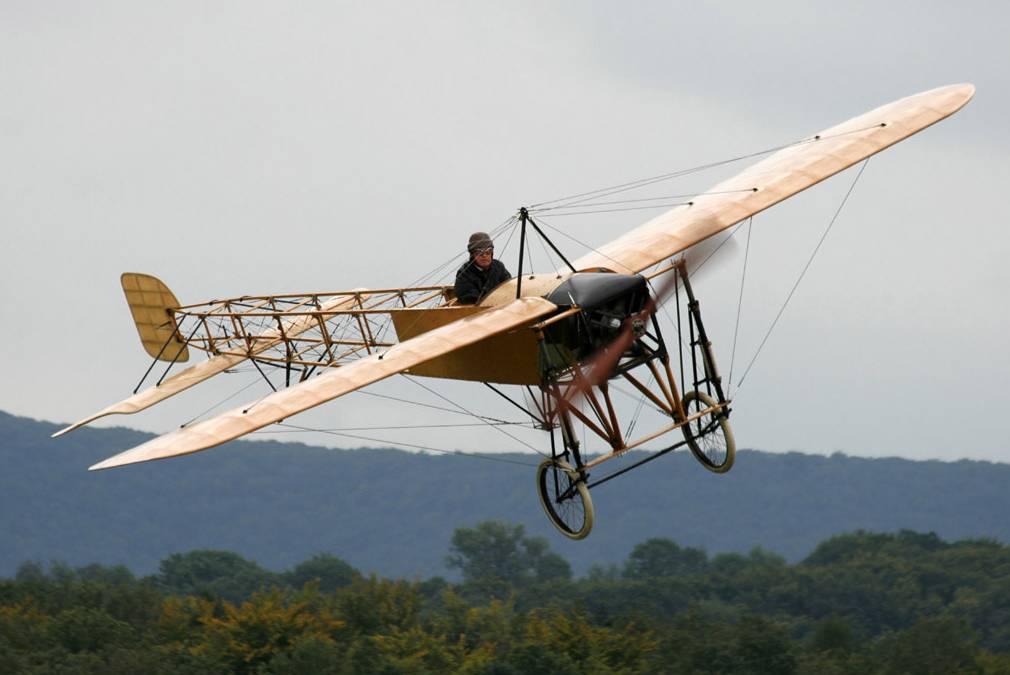 The Story Of Louis Blériot's History-Making Flight Across The English Channel