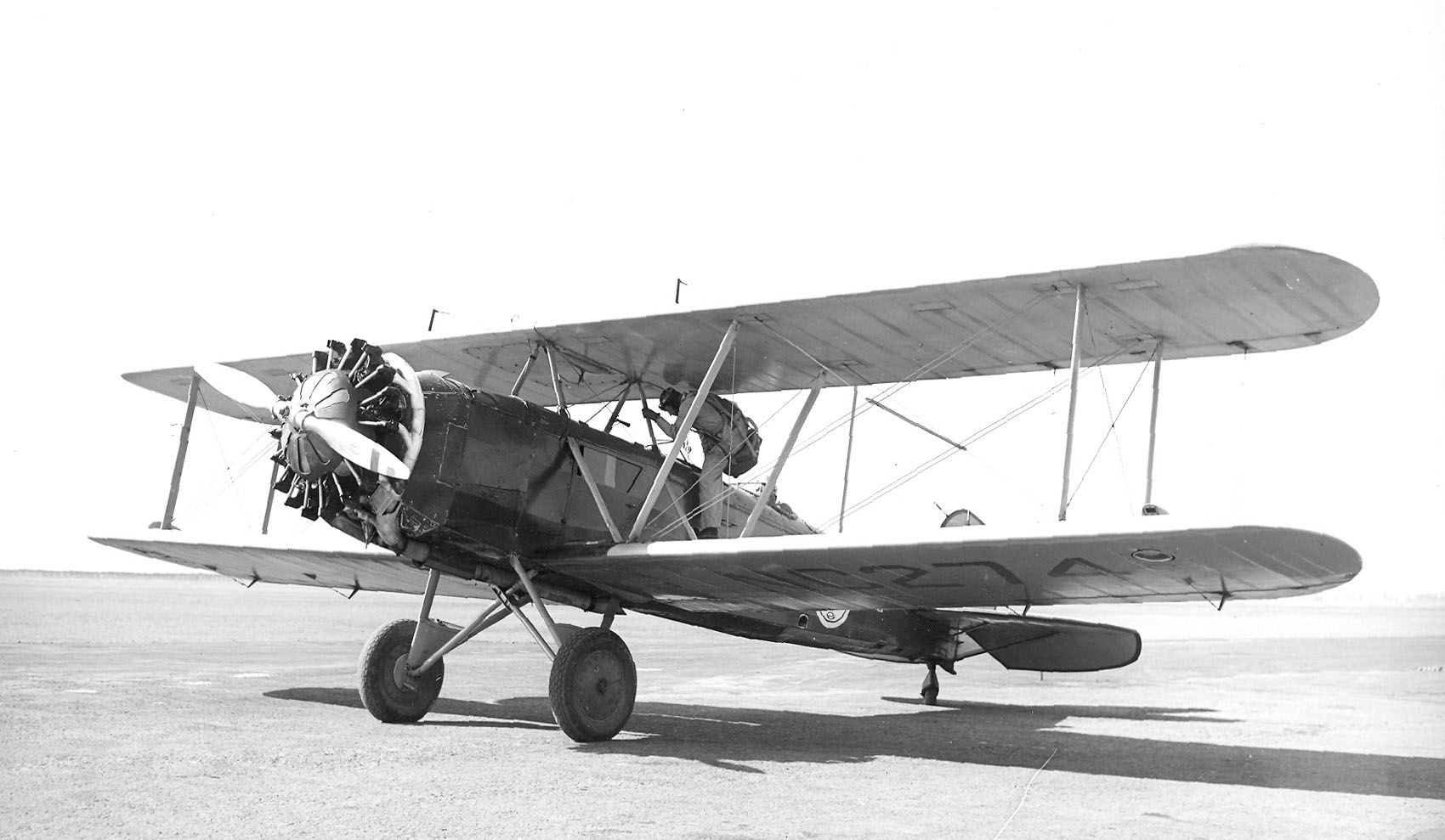 40s vintage plane Europe Around the World In 100 DaysIn a 1940s