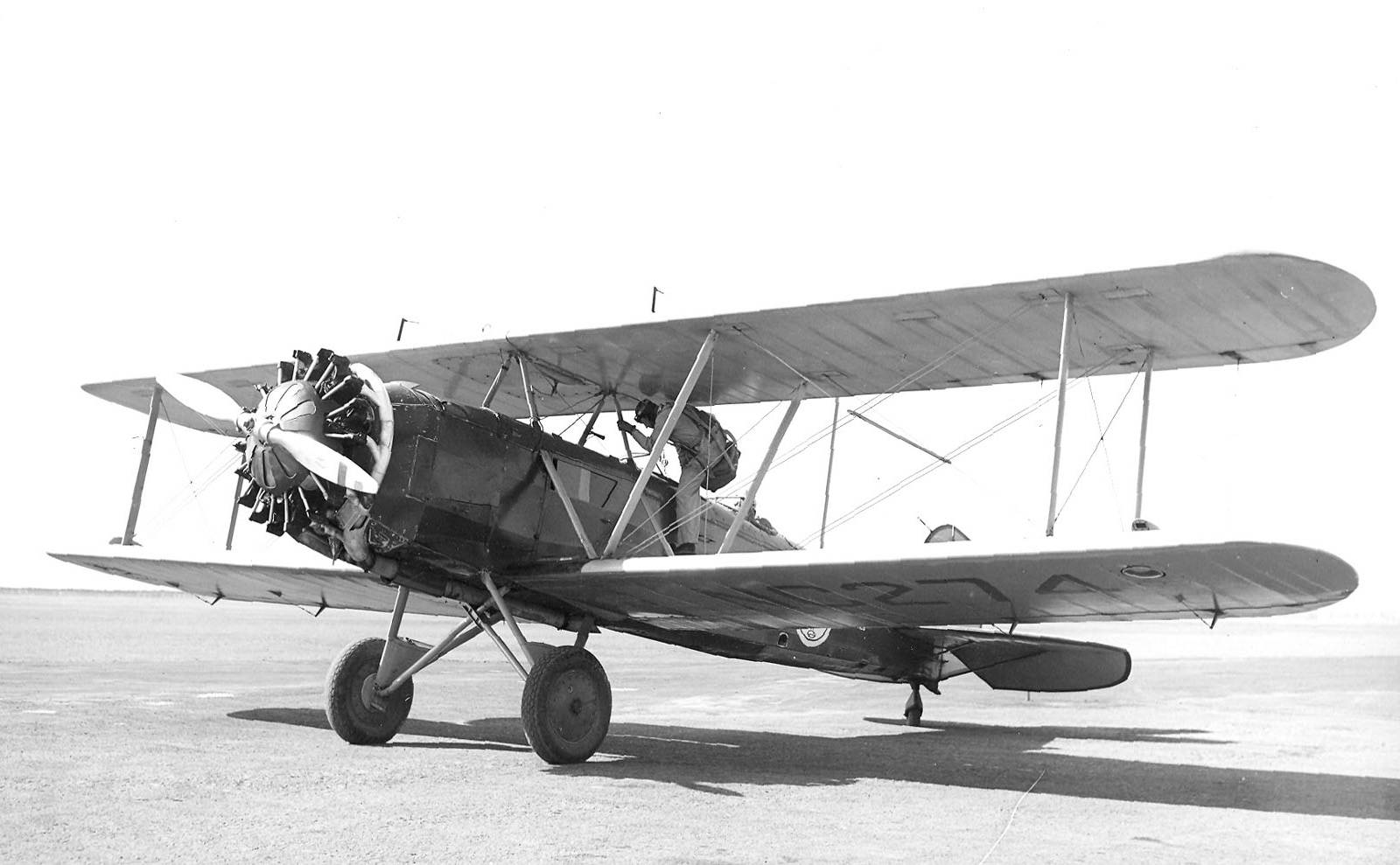 The Boeing Model 40: A Pioneering Interwar Mail Plane