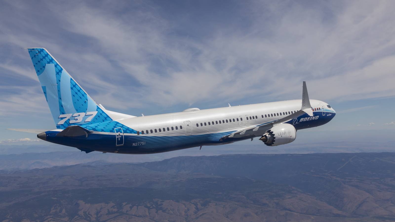 737 MAX 10 & 777X: What To Expect From Boeing At The Farnborough Airshow