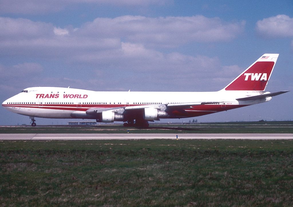 Reconstructed Boeing 747: The Crash Of TWA Flight 800