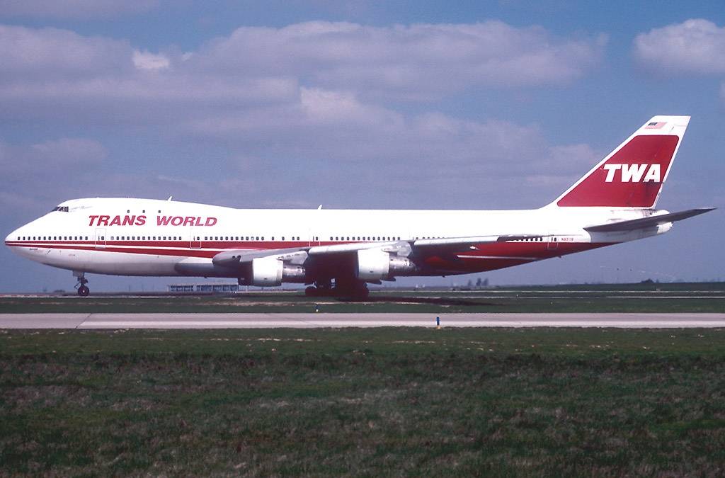 Reconstructed Boeing 747: The Crash Of TWA Flight 800
