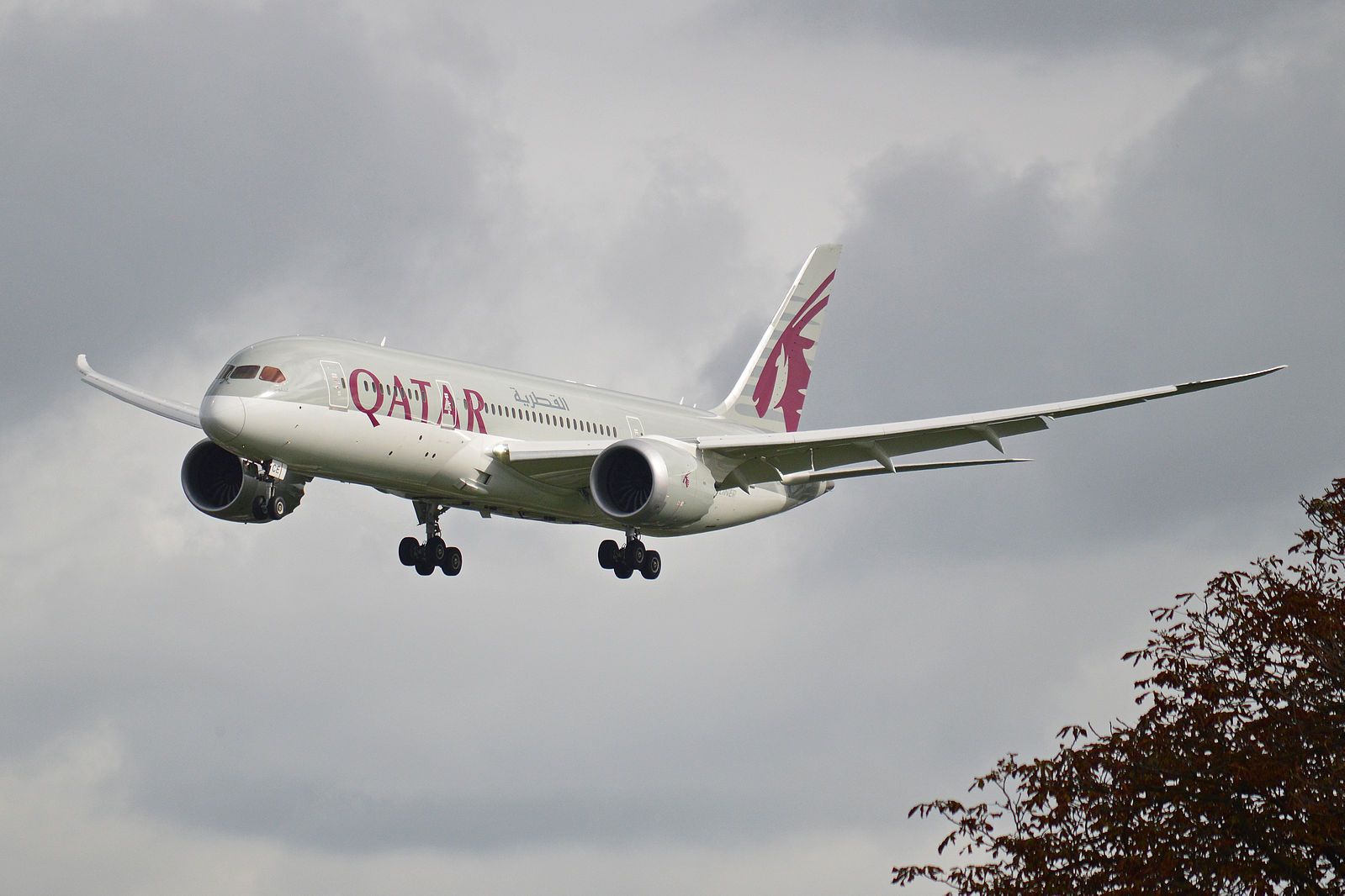 4th Germany Route: Qatar Airways Will Begin Düsseldorf Flights In November