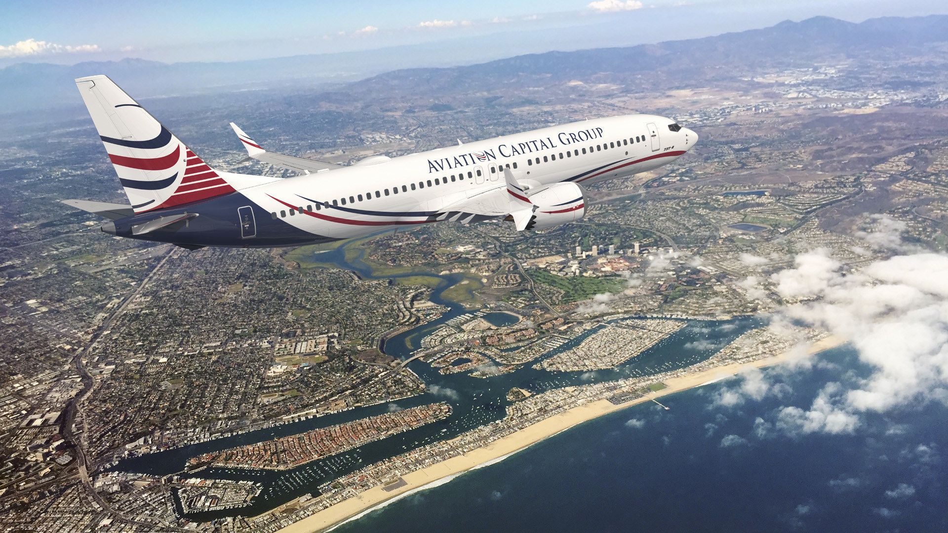 Aviation Capital Group Boost Boeing 737 MAX Order By 12