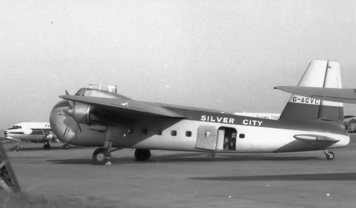 65 Years Ago This Week: The Winter Hill Air Disaster Becomes The UK's Deadliest High-Ground Air Crash