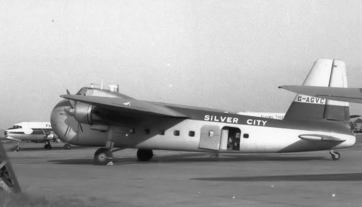65 Years Ago This Week: The Winter Hill Air Disaster Becomes The UK's Deadliest High-Ground Air Crash