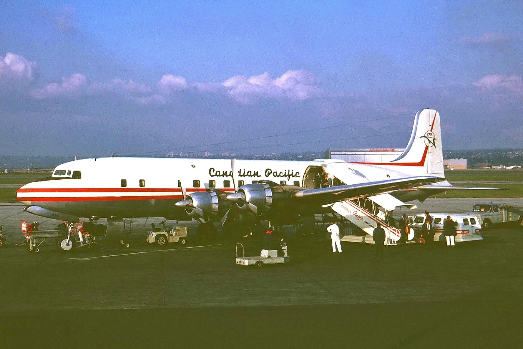 Unsolved Explosion: The Story Of Canadian Pacific Air Lines Flight 21