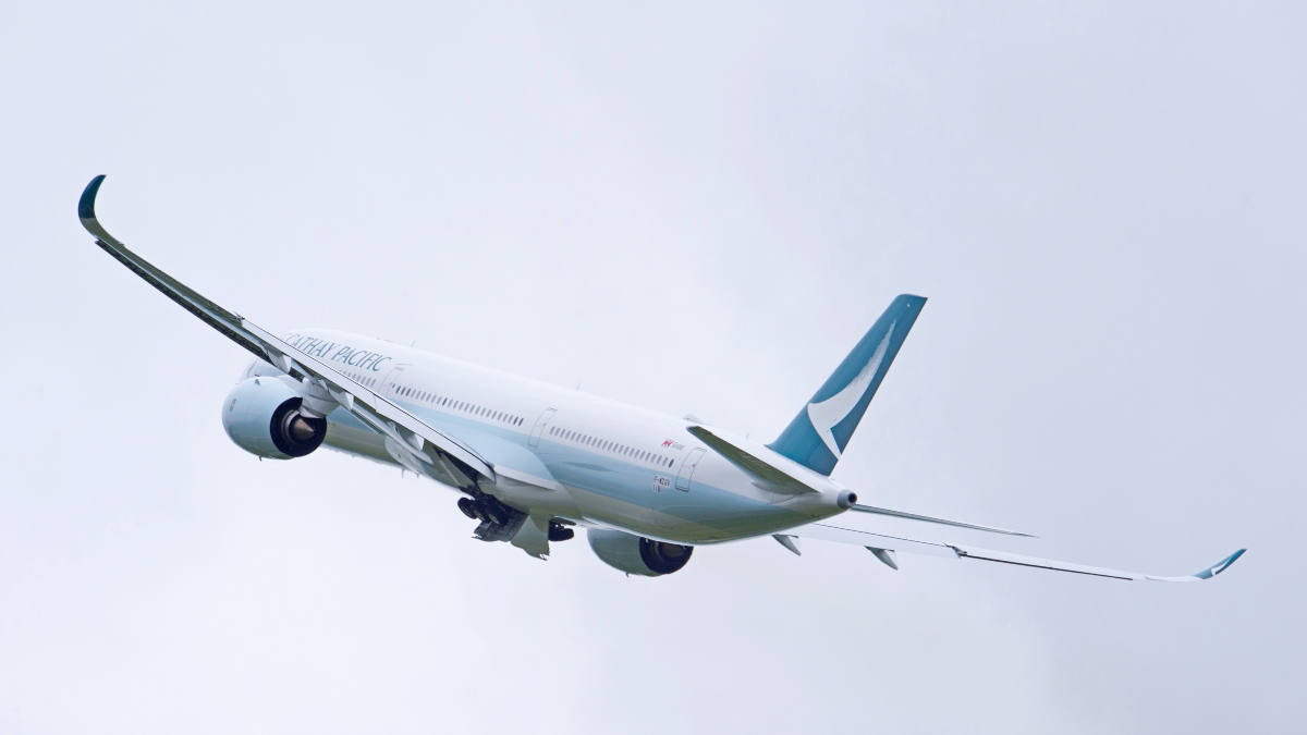 Cathay Pacific Ramps Up Schedule As COVID Restrictions Ease