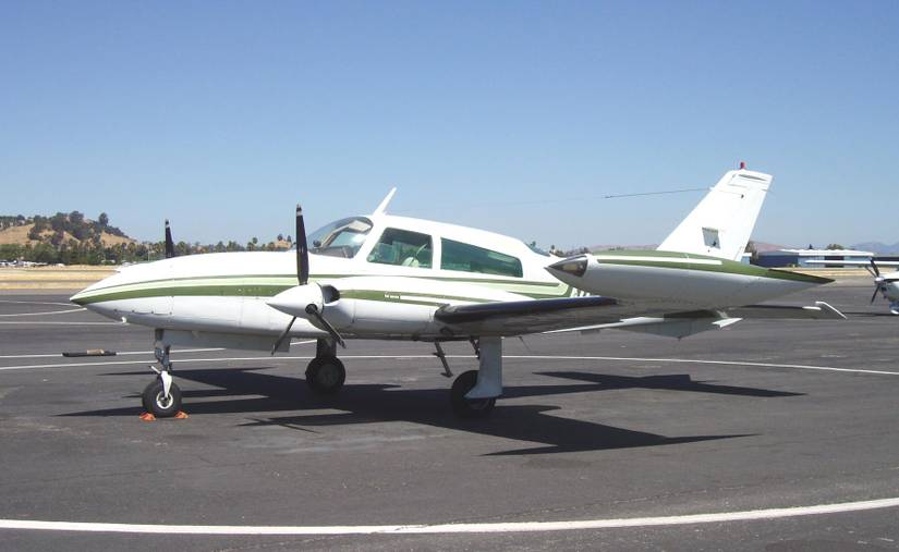 How A Piedmont Airlines Boeing 727 Collided With A Cessna 310 In 1967