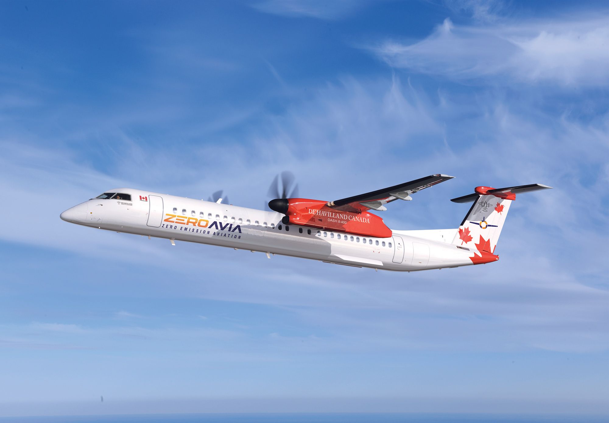 How ZeroAvia Will Help Overhaul North American Regional Connectivity