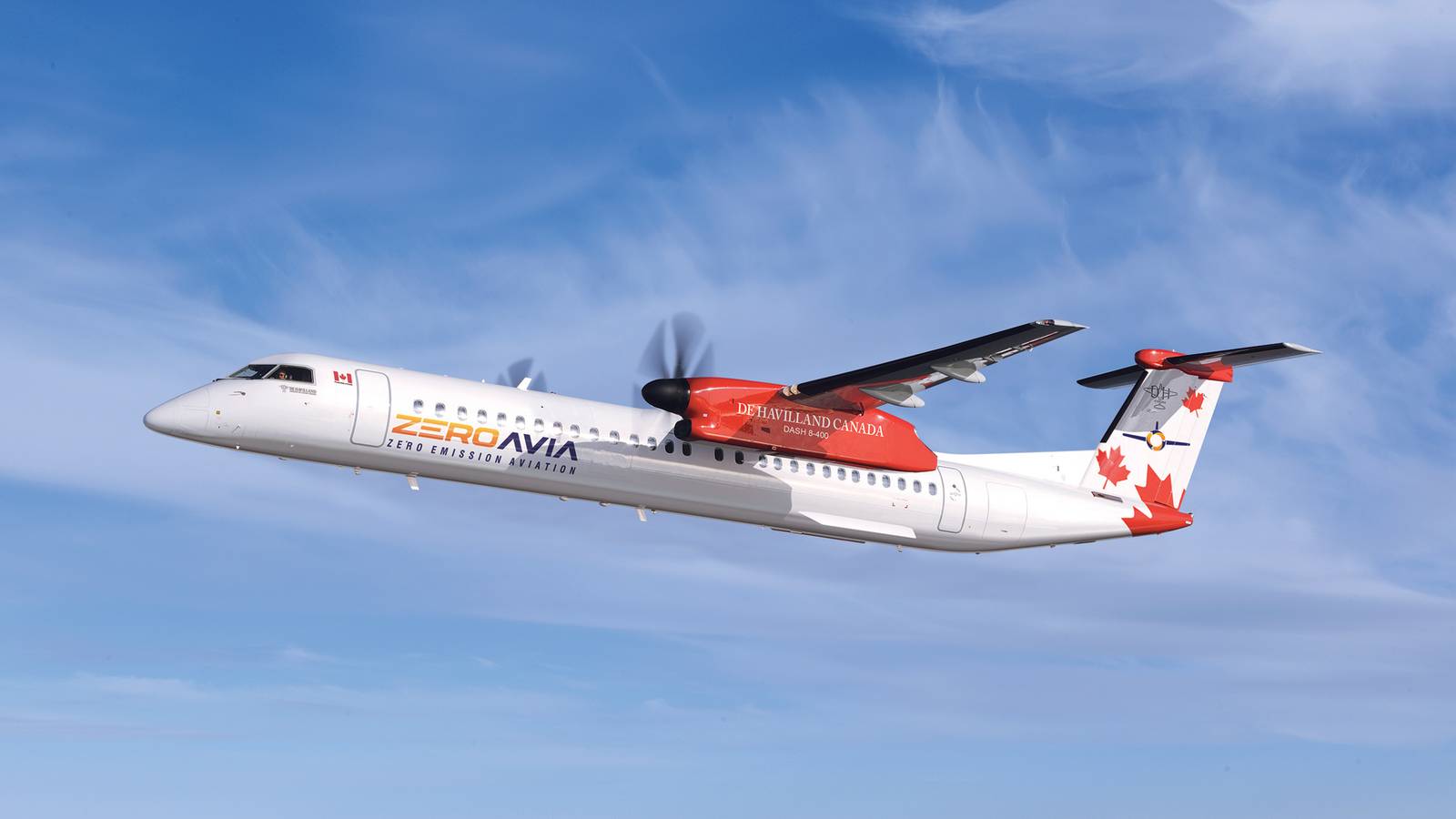 How ZeroAvia Will Help Overhaul North American Regional Connectivity