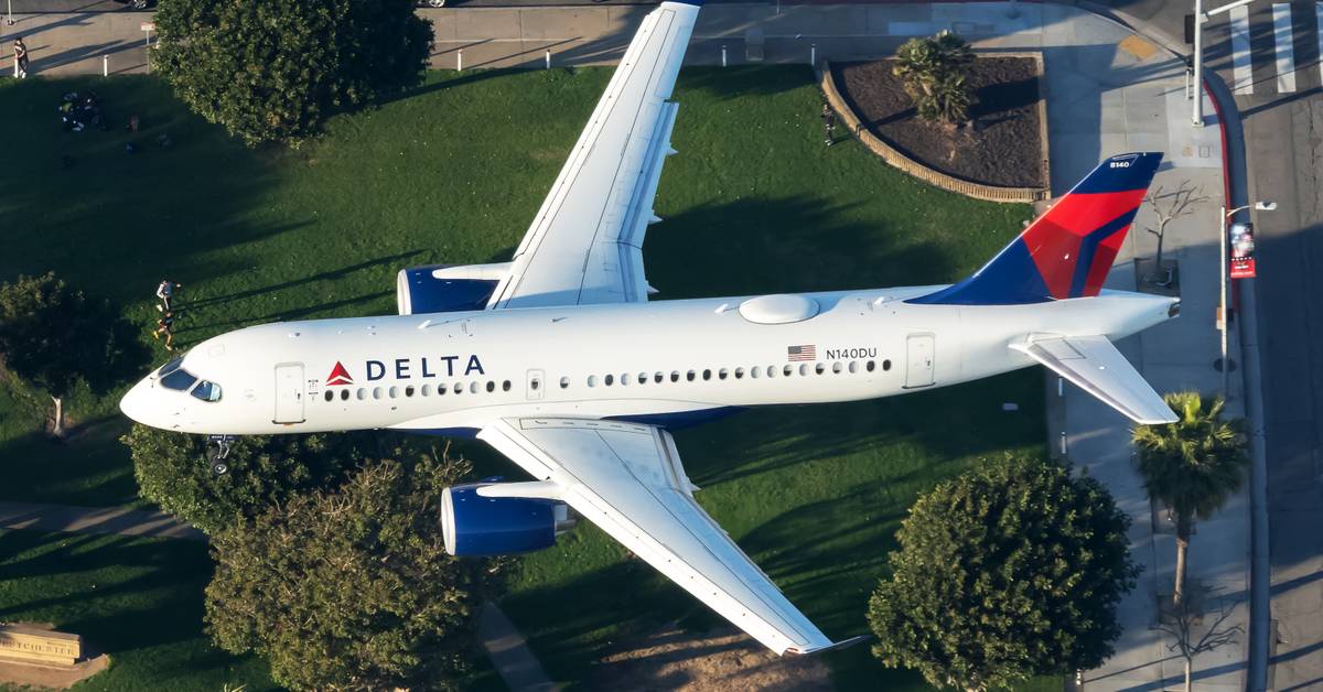 Breaking: Delta Air Lines Boosts Airbus A220 Order In Farnborough