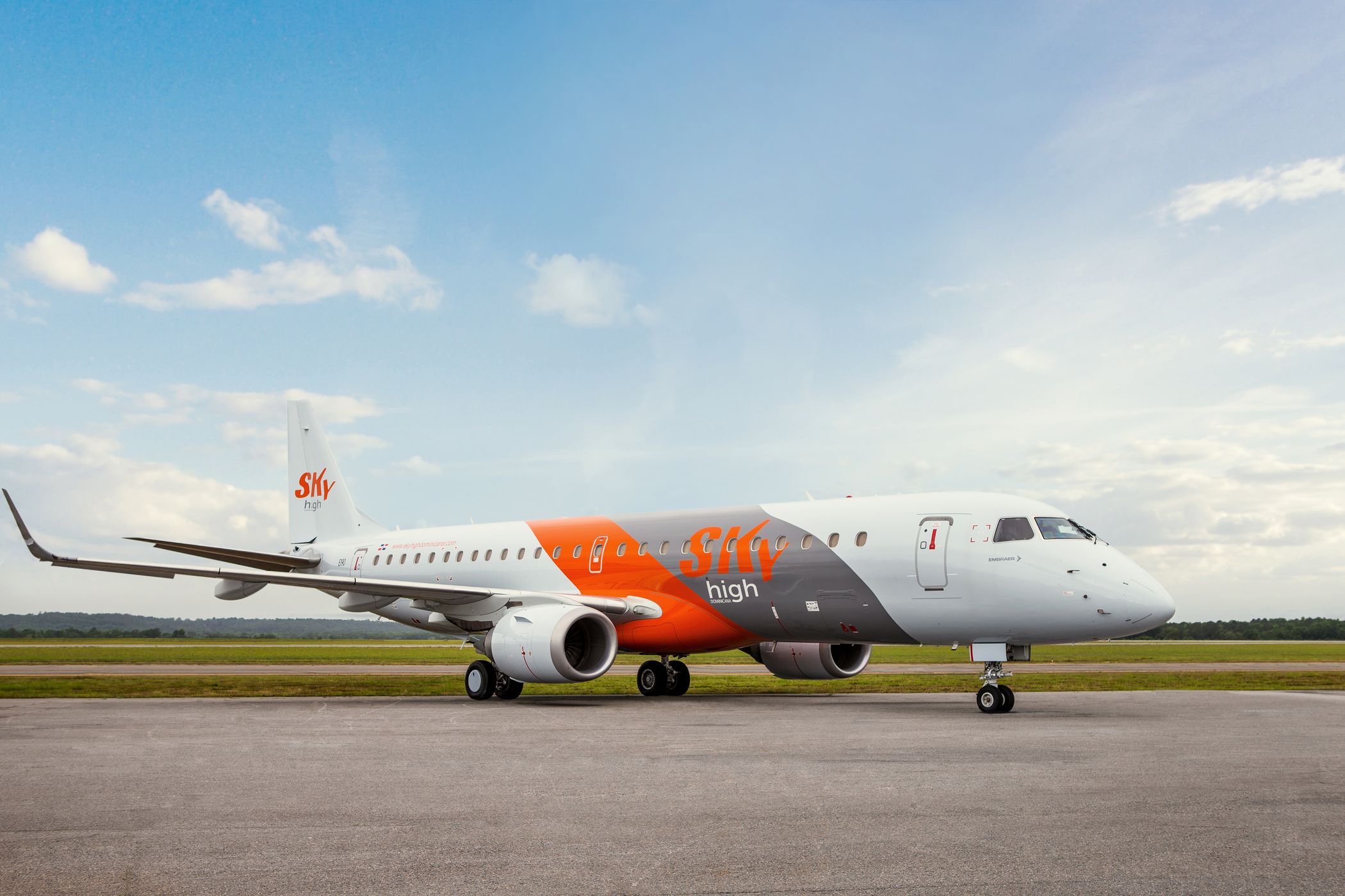 Sky High Signs Services Agreement With Embraer To Support E-Jet Aircraft