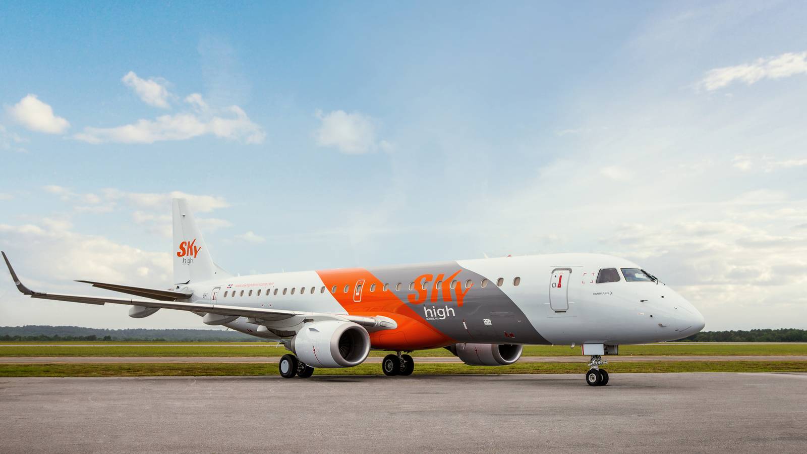 Sky High Signs Services Agreement With Embraer To Support E-Jet Aircraft